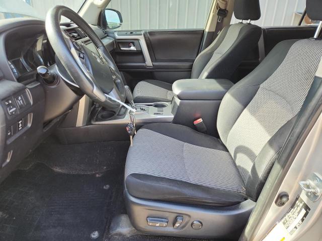 Photo 7 from auction – 2016 TOYOTA 4RUNNER SR with VIN JTEBU5JR0G5369506