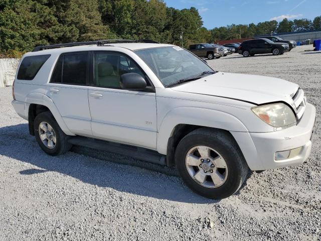 Photo 4 from auction – 2004 TOYOTA 4RUNNER SR with VIN JTEZU14RX48016428