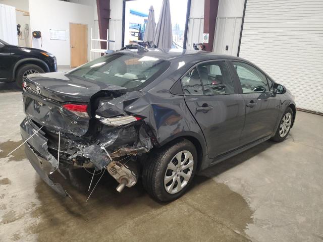 Photo 3 from auction – 2025 TOYOTA COROLLA LE with VIN 5YFB4MDE6SP328316