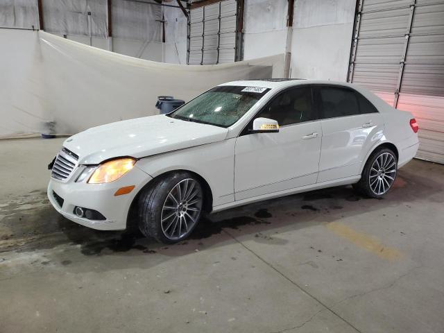 MERCEDES-BENZ E 350 2011 with VIN WDDHF5GB7BA456828 - Photo from auction