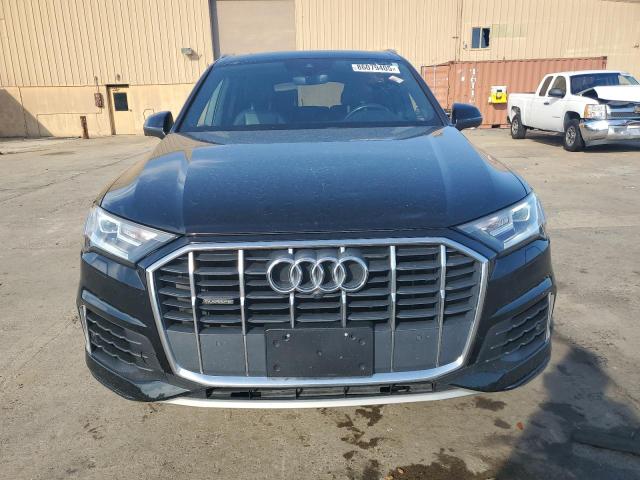 Photo 5 from auction – 2020 AUDI Q7 PREMIUM with VIN WA1LXAF7XLD002607