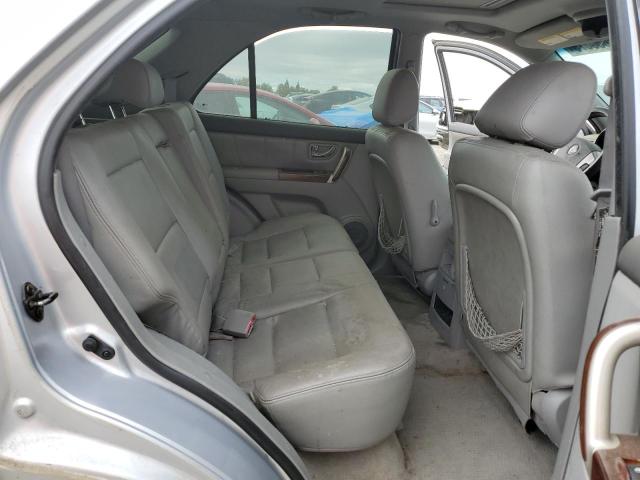 Photo 11 from auction – 2006 KIA SORENTO EX with VIN KNDJD733965568122