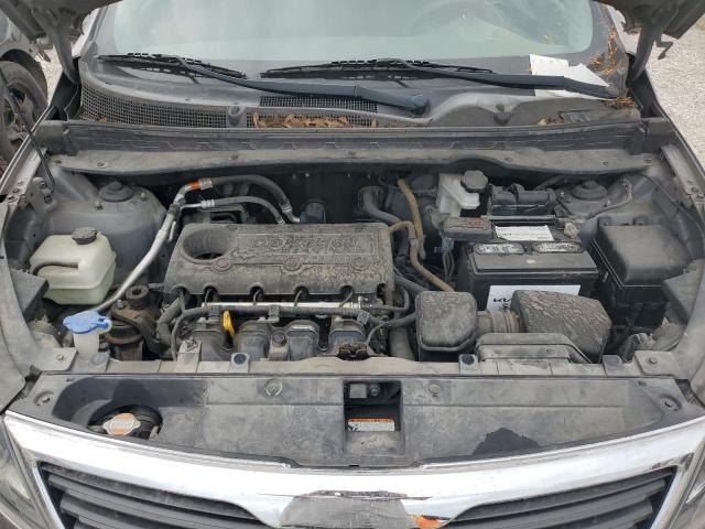 Photo 11 from auction – 2012 KIA SPORTAGE L with VIN KNDPBCA25C7259704