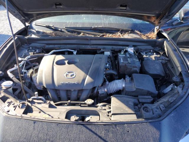Photo 12 from auction – 2021 MAZDA CX-30 SELE with VIN 3MVDMBBLXMM272243