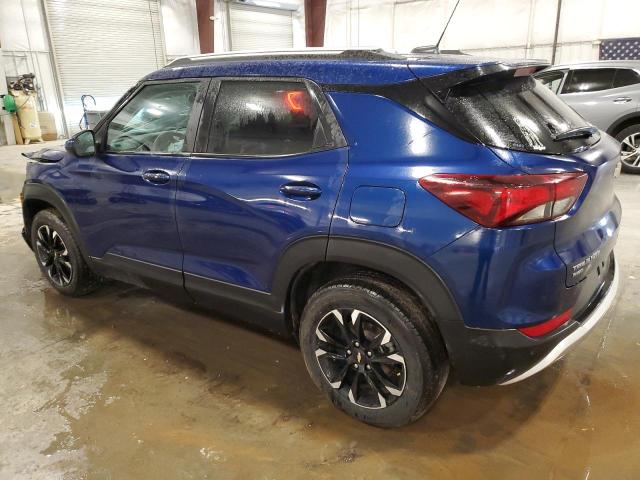 Photo 2 from auction – 2023 CHEVROLET TRAILBLAZE with VIN KL79MRSL5PB126941