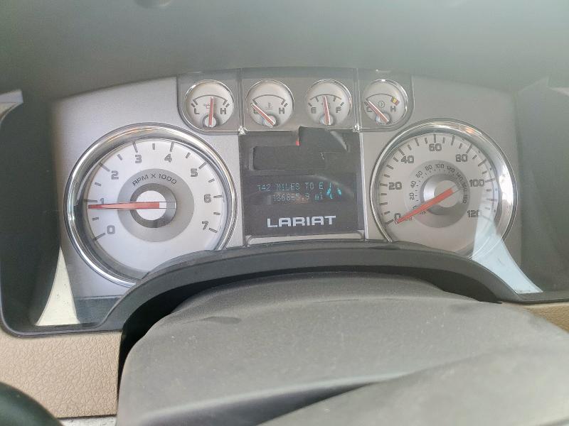 Photo 9 from auction – 2009 FORD F150 SUPER with VIN 1FTPW12VX9FB26677