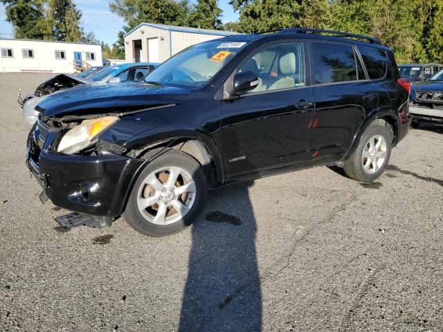 TOYOTA RAV4 LIMIT 2009 with VIN JTMBF31V29D005371 - Photo from auction