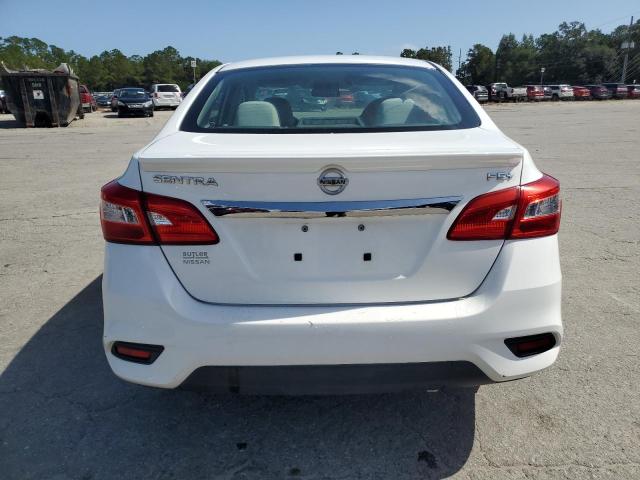 Photo 6 from auction – 2016 NISSAN SENTRA S with VIN 3N1AB7AP1GY309160