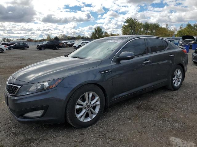 KIA OPTIMA EX 2012 with VIN KNAGN4A63C5266885 - Photo from auction