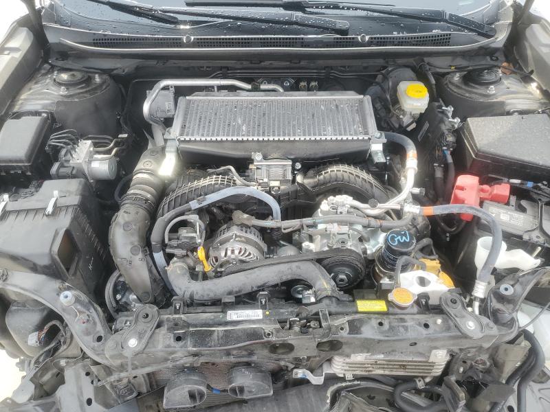 Photo 12 from auction – 2025 SUBARU OUTBACK WI with VIN 4S4BTGUD8S3134869