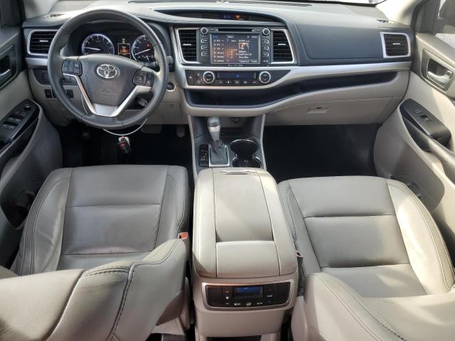Photo 8 from auction – 2016 TOYOTA HIGHLANDER with VIN 5TDKKRFH6GS178930