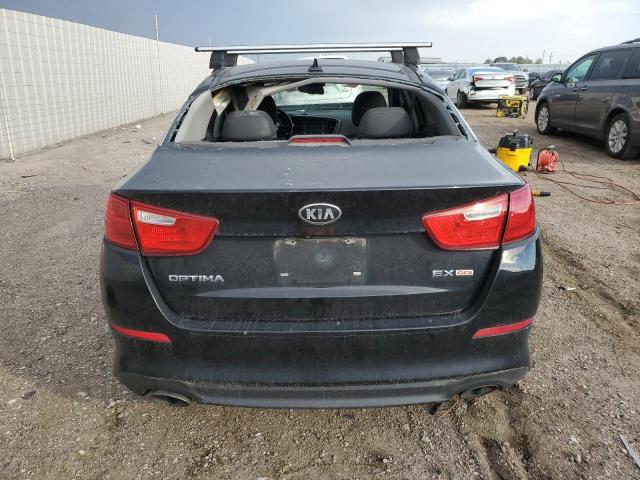 Photo 6 from auction – 2015 KIA OPTIMA EX with VIN 5XXGN4A77FG502126