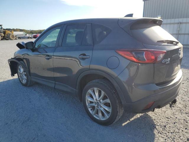 Photo 2 from auction – 2014 MAZDA CX-5 GT with VIN JM3KE4DY3E0418911