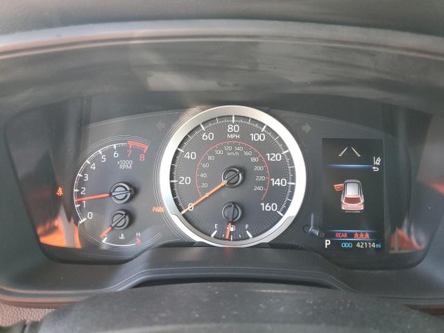 Photo 9 from auction – 2022 TOYOTA COROLLA CR with VIN 7MUCAABG4NV025648