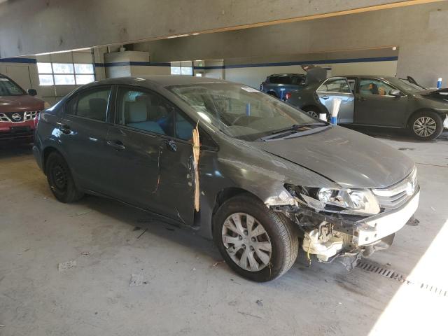 Photo 4 from auction – 2012 HONDA CIVIC LX with VIN 19XFB2F56CE086591