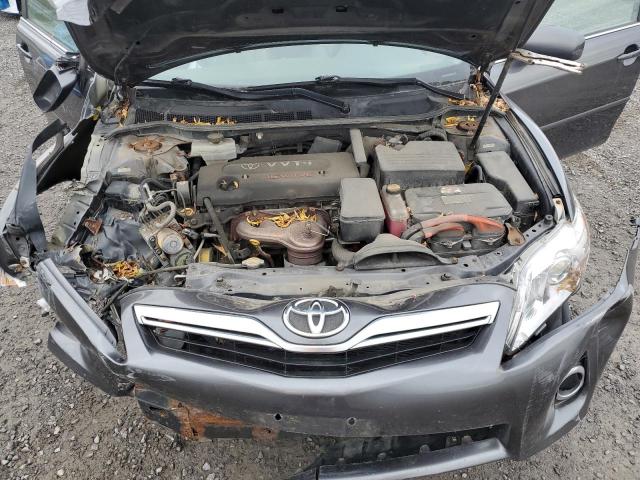 Photo 11 from auction – 2011 TOYOTA CAMRY HYBR with VIN 4T1BB3EK9BU128159