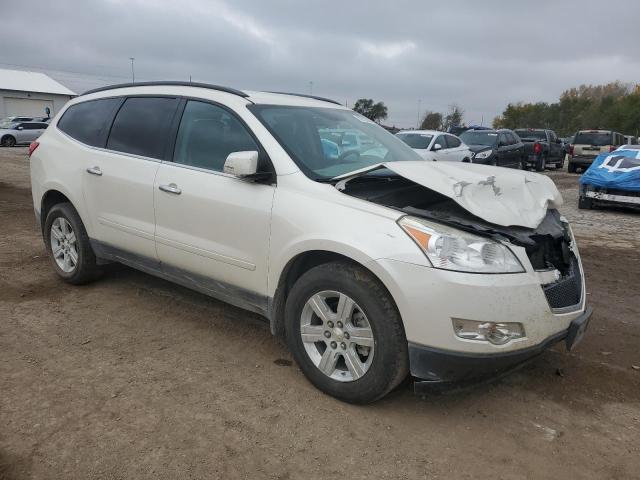 Photo 4 from auction – 2011 CHEVROLET TRAVERSE L with VIN 1GNKVGED2BJ337112