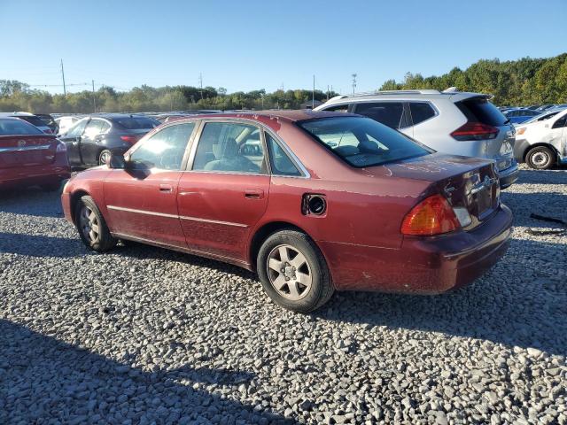 Photo 2 from auction – 2002 TOYOTA AVALON with VIN 4T1BF28B02U221162