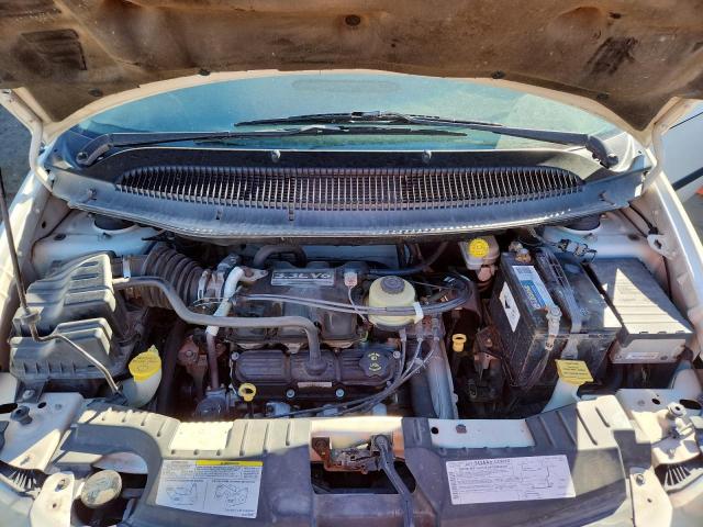 Photo 12 from auction – 2005 DODGE CARAVAN SE with VIN 1D4GP25R95B394884