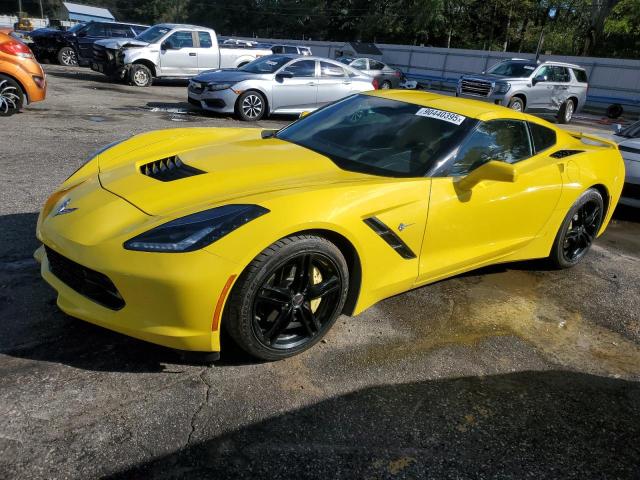 Photo 1 from auction – 2016 CHEVROLET CORVETTE S with VIN 1G1YD2D7XG5123465