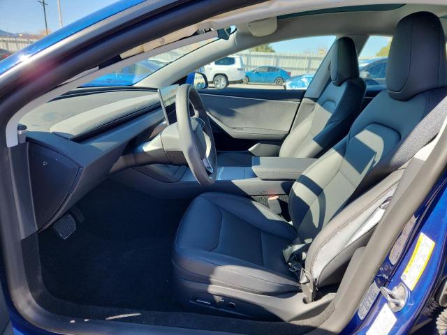 Photo 7 from auction – 2025 TESLA MODEL 3 with VIN 5YJ3E1EA2SF039201