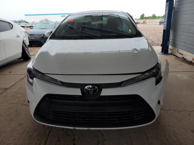 Photo 5 from auction – 2025 TOYOTA COROLLA LE with VIN 5YFB4MDE9SP317083