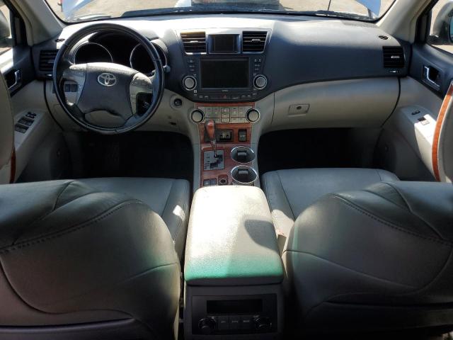 Photo 8 from auction – 2010 TOYOTA HIGHLANDER with VIN 5TDDK3EH3AS002626