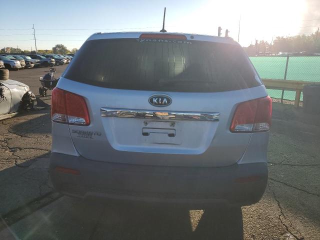 Photo 6 from auction – 2011 KIA SORENTO BA with VIN 5XYKTCA10BG024045