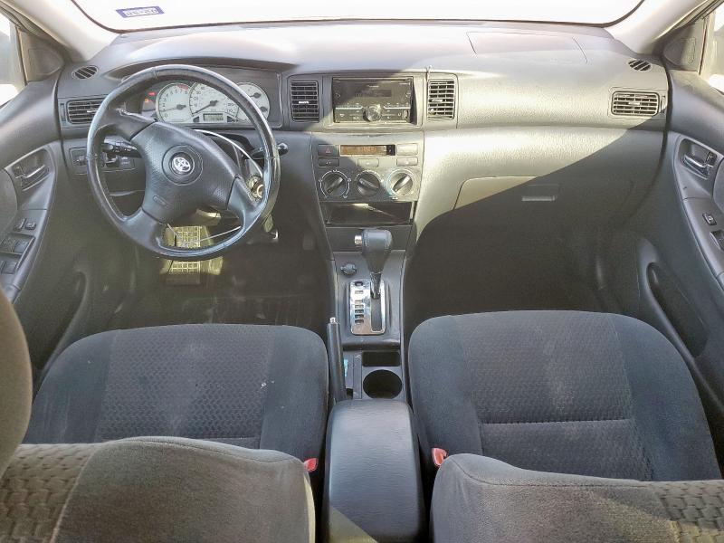 Photo 8 from auction – 2007 TOYOTA COROLLA CE with VIN 1NXBR32E57Z889479