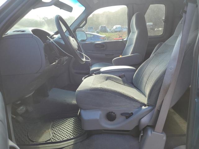 Photo 7 from auction – 2000 FORD F150 with VIN 1FTRX17W3YNA97437