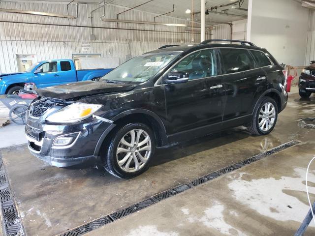 MAZDA CX-9 2012 with VIN JM3TB3DV3C0350734 - Photo from auction