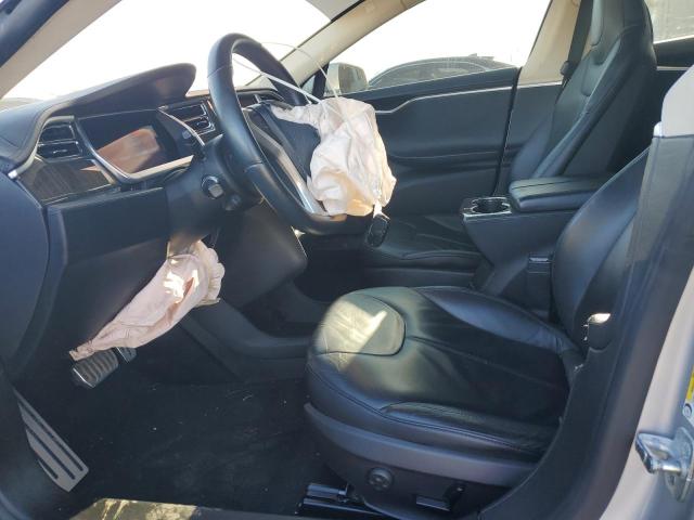 Photo 7 from auction – 2013 TESLA MODEL S with VIN 5YJSA1CG8DFP09688