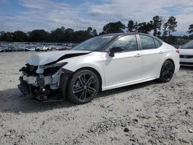 TOYOTA CAMRY 2025 with VIN 4T1DAACK5SU193562 - Photo from auction