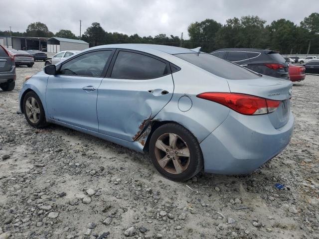 Photo 2 from auction – 2011 HYUNDAI ELANTRA GL with VIN KMHDH4AE8BU095359