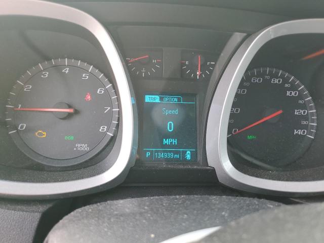Photo 9 from auction – 2014 CHEVROLET EQUINOX LT with VIN 2GNALBEK8E1142164