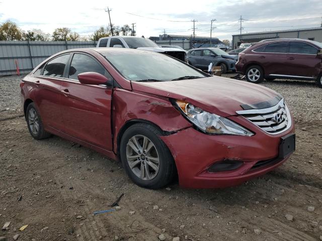 Photo 4 from auction – 2011 HYUNDAI SONATA GLS with VIN 5NPEB4AC1BH240759