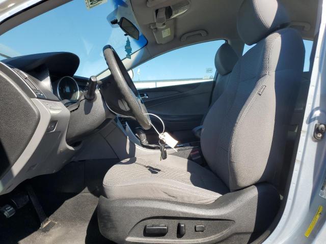 Photo 7 from auction – 2011 HYUNDAI SONATA GLS with VIN 5NPEB4AC3BH101958