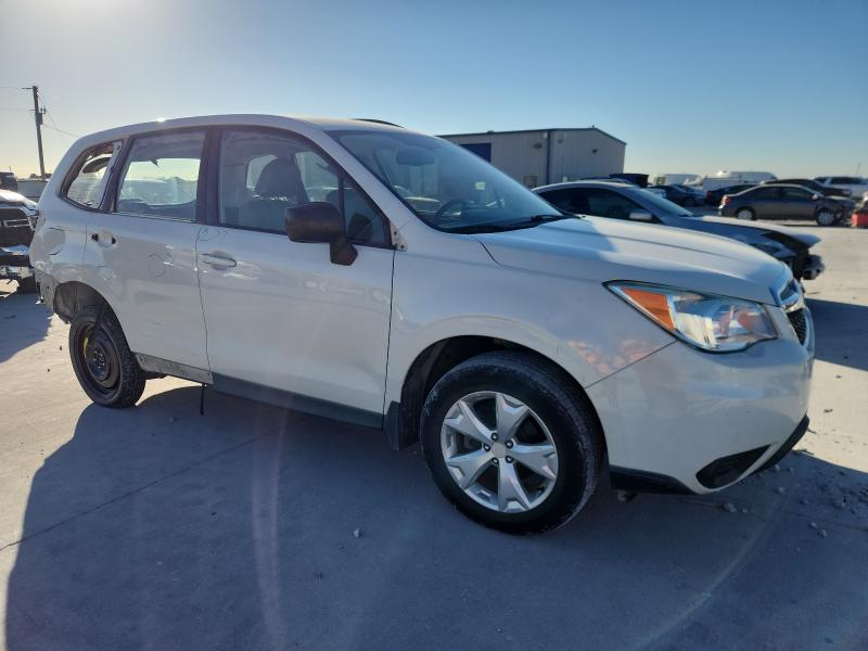 Photo 4 from auction – 2016 SUBARU FORESTER 2 with VIN JF2SJABC5GH510327