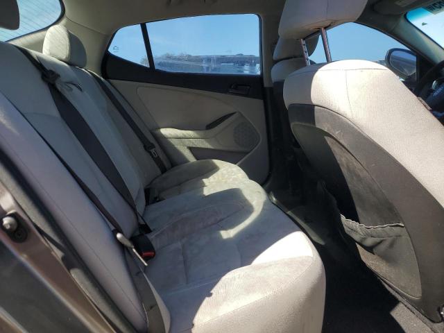Photo 10 from auction – 2012 KIA OPTIMA LX with VIN 5XXGM4A71CG083267