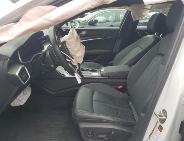 Photo 7 from auction – 2021 AUDI A6 PREMIUM with VIN WAUL2AF20MN061067