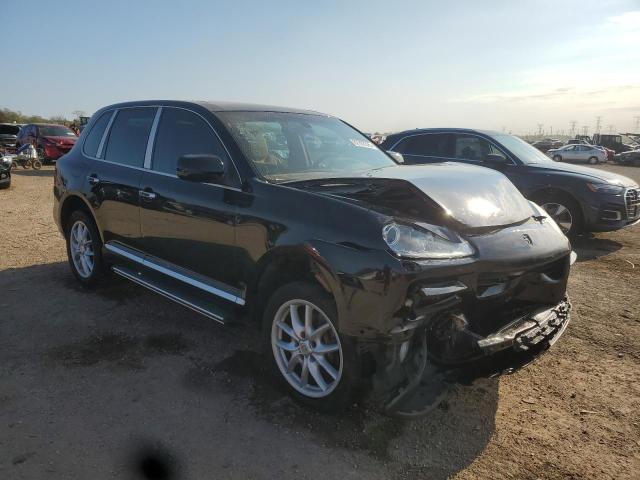 Photo 4 from auction – 2010 PORSCHE CAYENNE with VIN WP1AA2AP0ALA03519