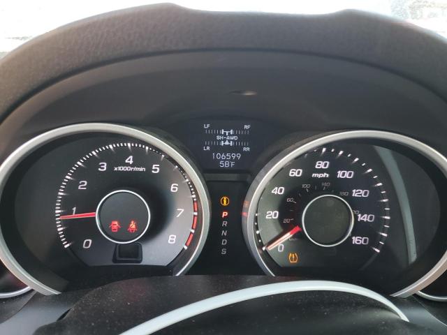 Photo 9 from auction – 2013 ACURA TL TECH with VIN 19UUA9F54DA000350