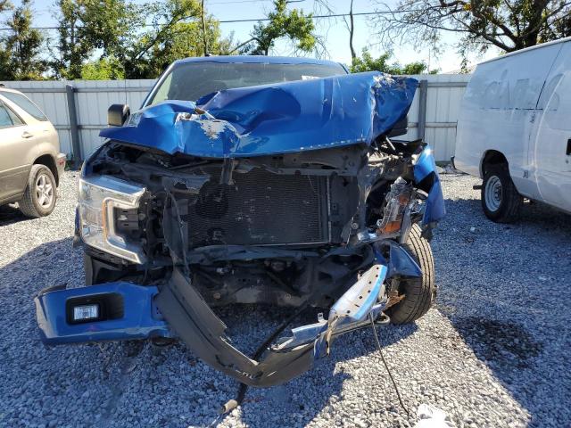 Photo 5 from auction – 2018 FORD F150 SUPER with VIN 1FTEW1E53JKE43442