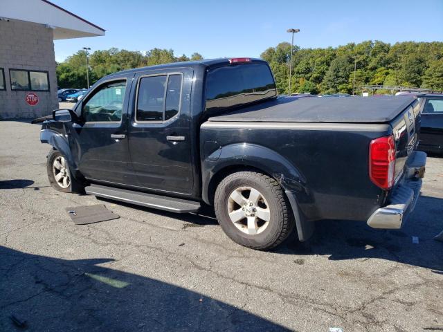 Photo 2 from auction – 2011 NISSAN FRONTIER S with VIN 1N6AD0EV4BC440279
