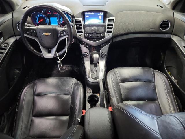 Photo 8 from auction – 2014 CHEVROLET CRUZE LTZ with VIN 1G1PG5SB6E7109625