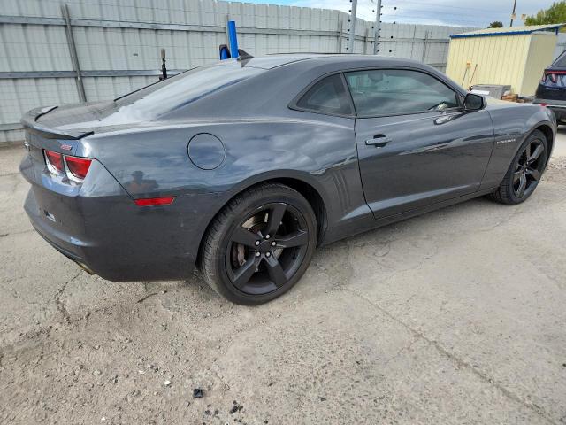 Photo 3 from auction – 2010 CHEVROLET CAMARO SS with VIN 2G1FT1EW0A9201742