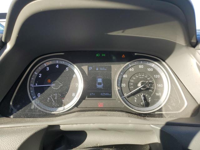 Photo 9 from auction – 2021 HYUNDAI SONATA SE with VIN 5NPEG4JA2MH071645