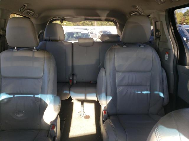 Photo 10 from auction – 2016 TOYOTA SIENNA XLE with VIN 5TDDK3DC7GS138000