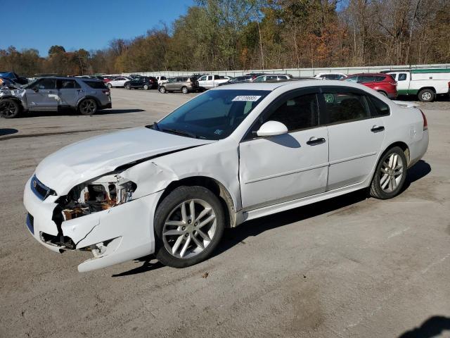 CHEVROLET IMPALA LIM 2014 with VIN 2G1WC5E36E1185662 - Photo from auction