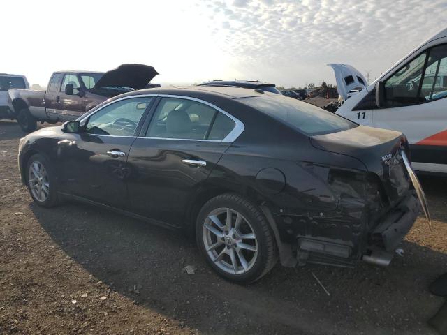 Photo 2 from auction – 2010 NISSAN MAXIMA S with VIN 1N4AA5AP5AC871069